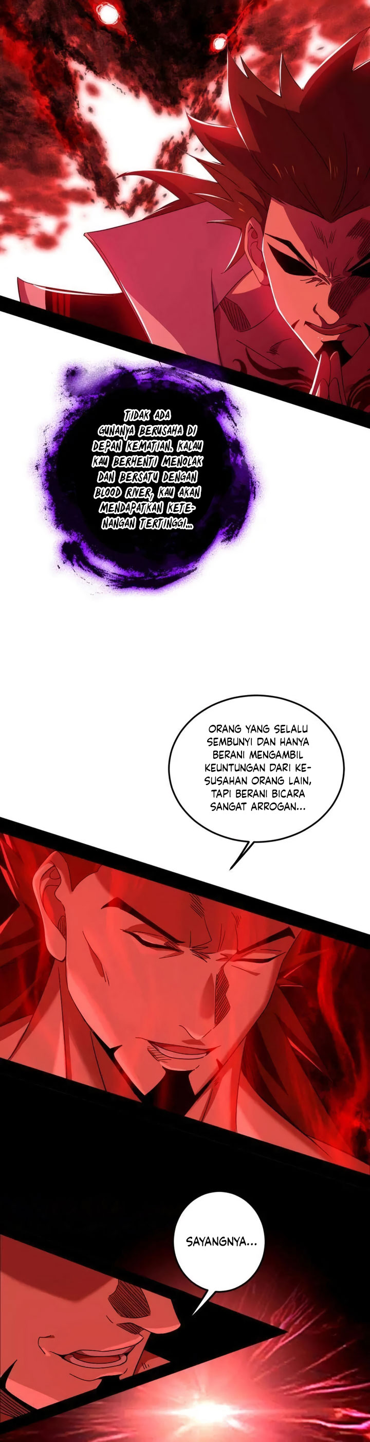 I’m An Evil God